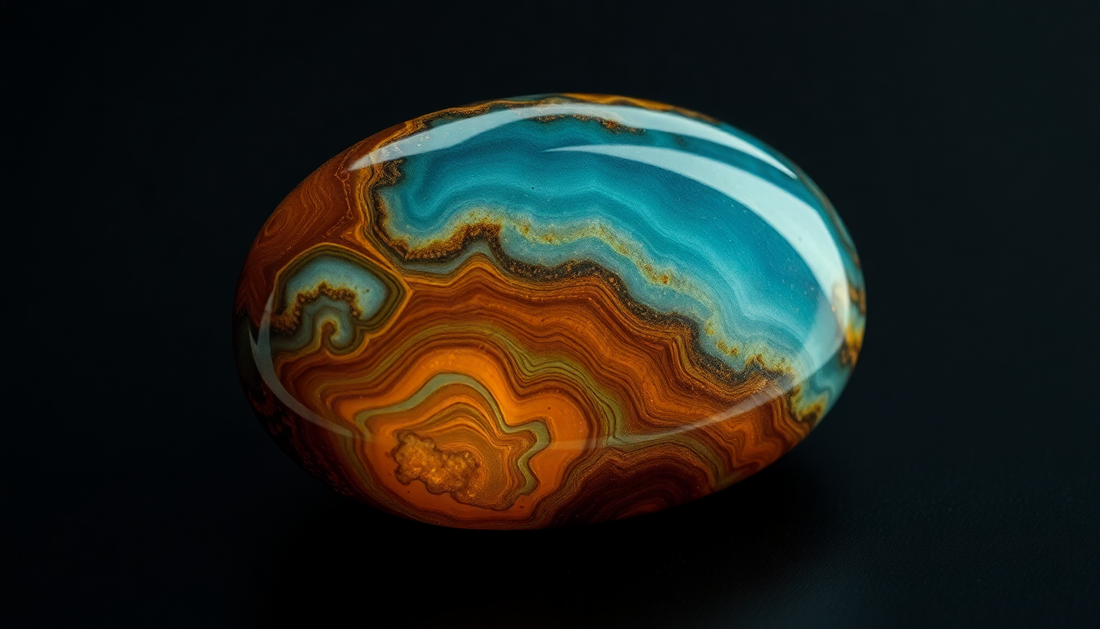 Unlock the Mesmerizing Beauty of Pietersite: A Gemstone Journey