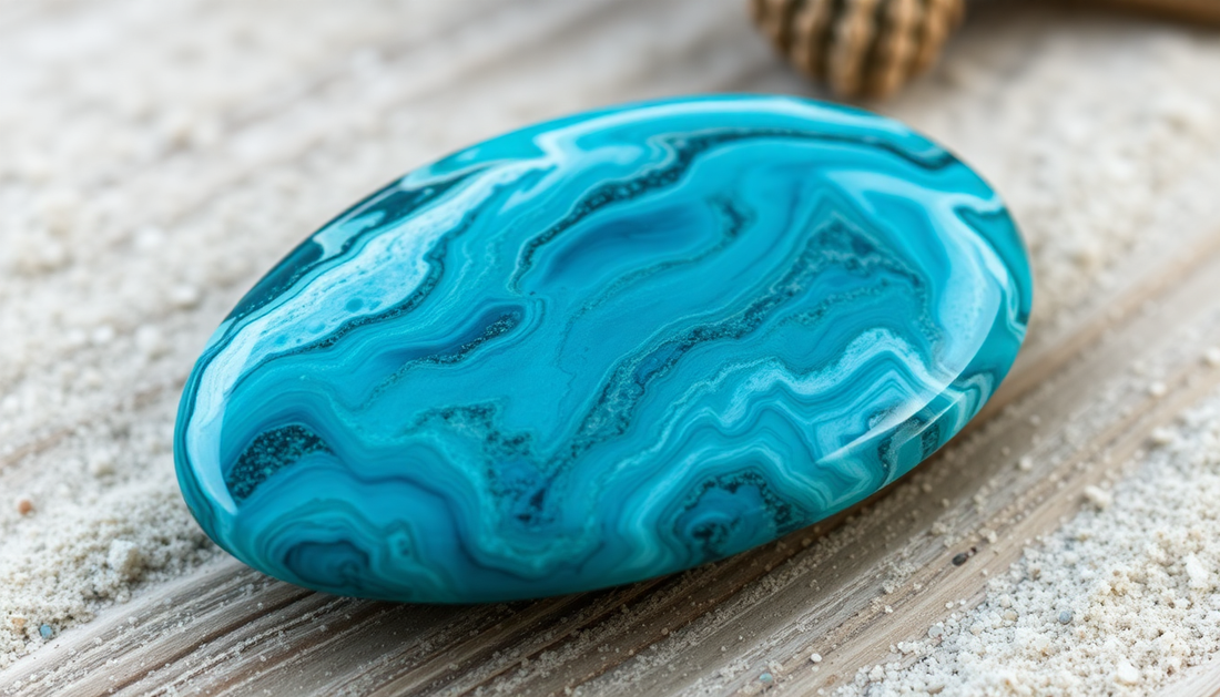 Discover the Captivating World of Surfite Gemstones: A Surfer's Delight