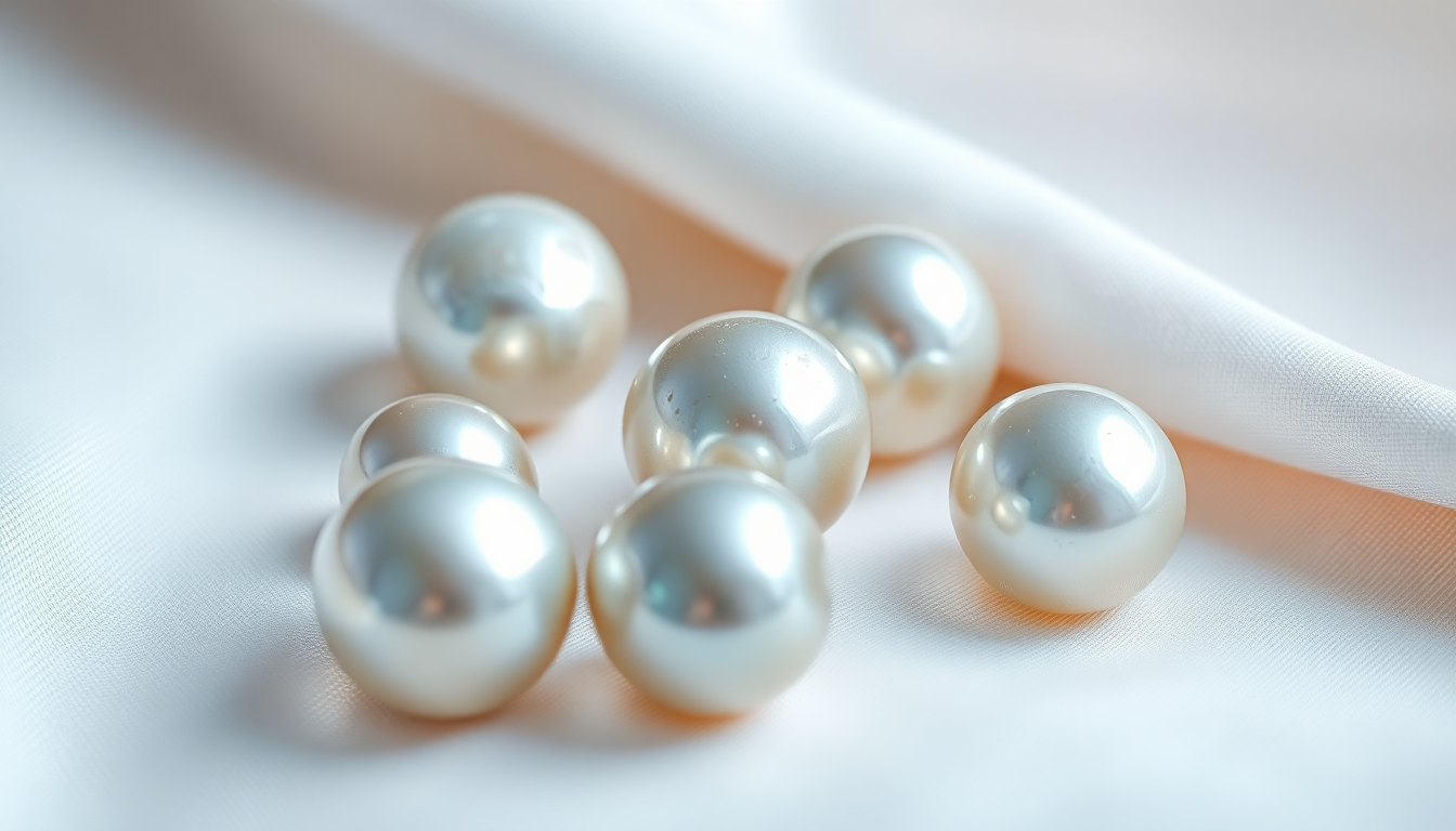 Discover the Allure of Fresh Water Pearl Grey Gemstones: A Comprehensive Guide