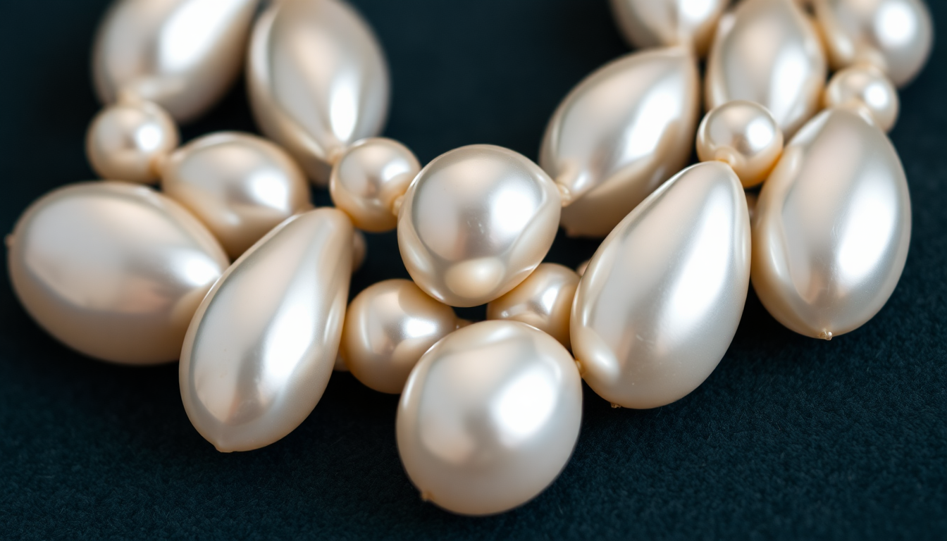 Discover the Captivating Beauty of Biwa Pearl Gemstones