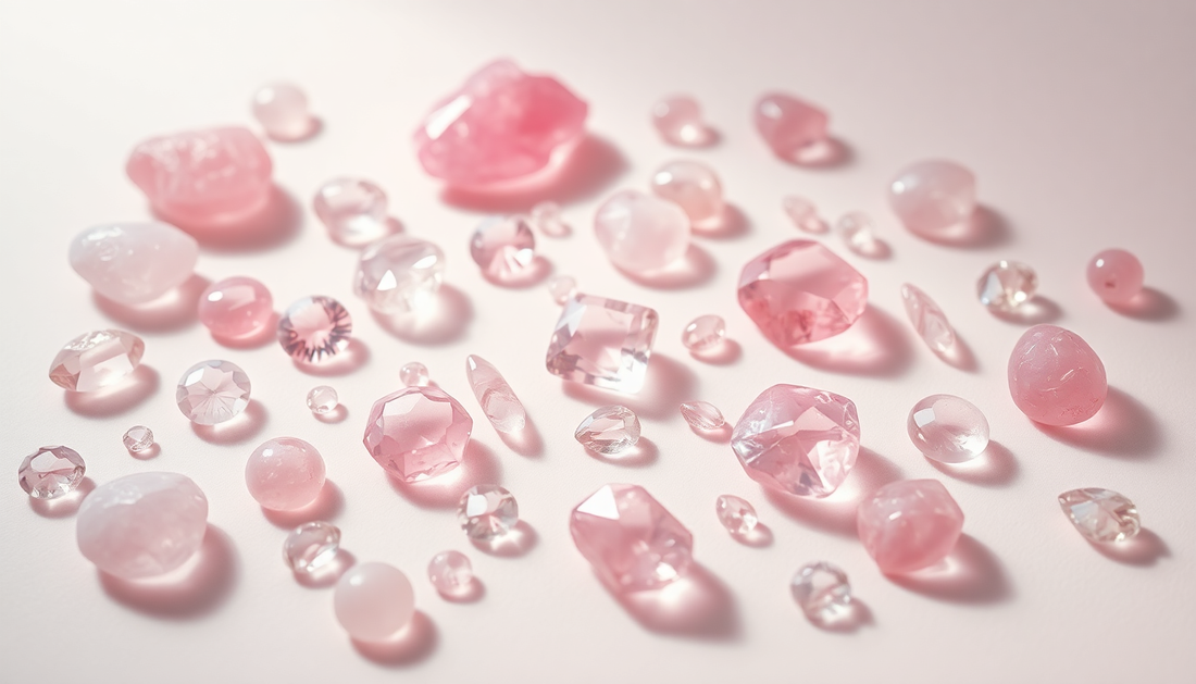 Unveiling the Allure of Pink Gemstones: Discover Their Captivating Meanings