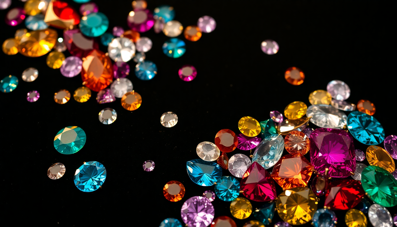 Discover the Enchanting World of Gemstone Jewelry at Riyo Gems