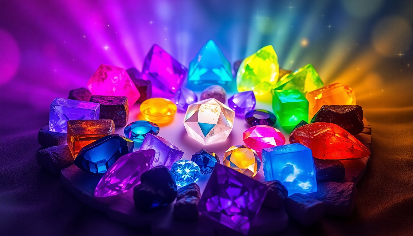 What Gemstone Am I? Take the Mineral Personality Match Quiz