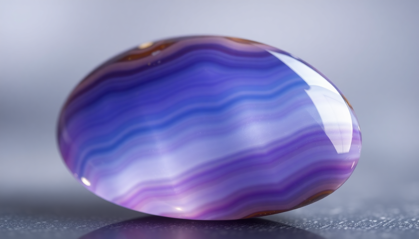 Iris Agate