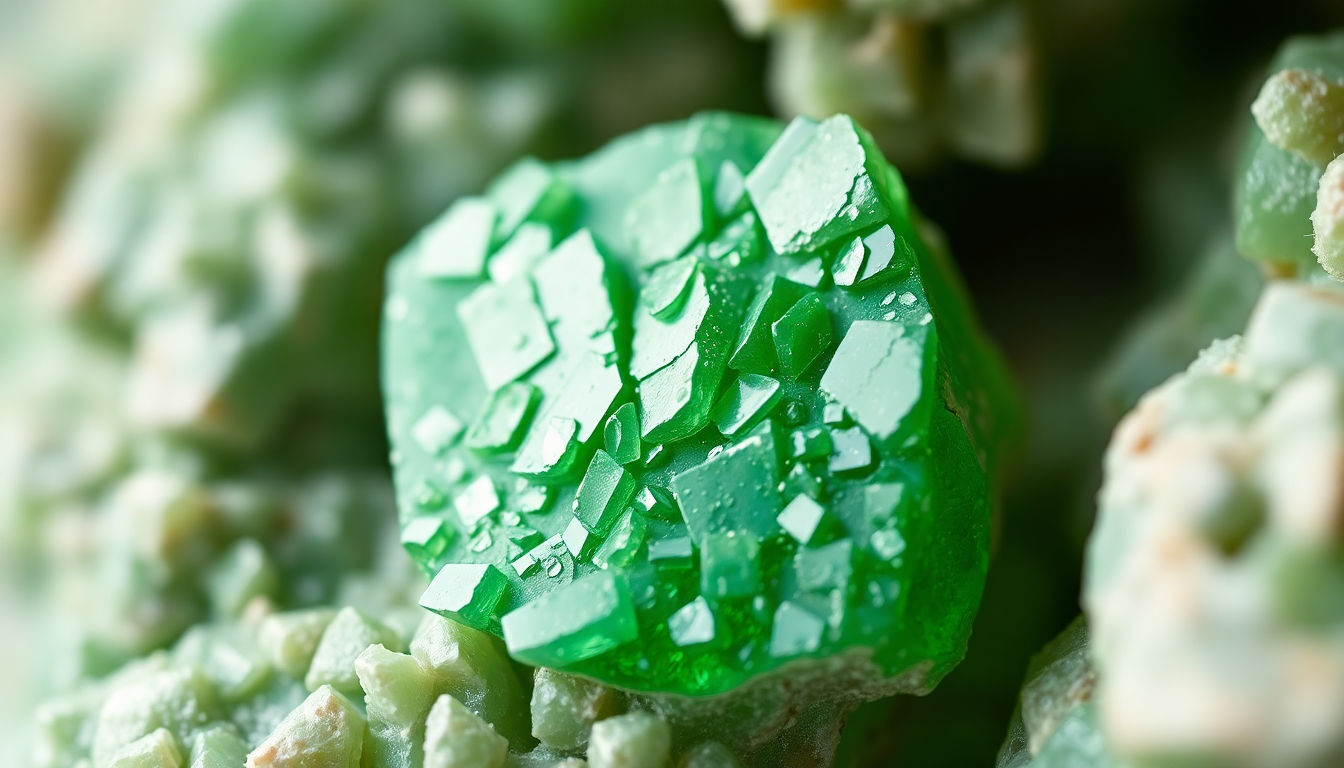 Discover the Captivating Beauty of Fuchsite Gemstones: A Comprehensive Guide