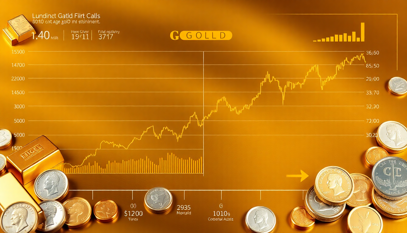 gold price and silver price