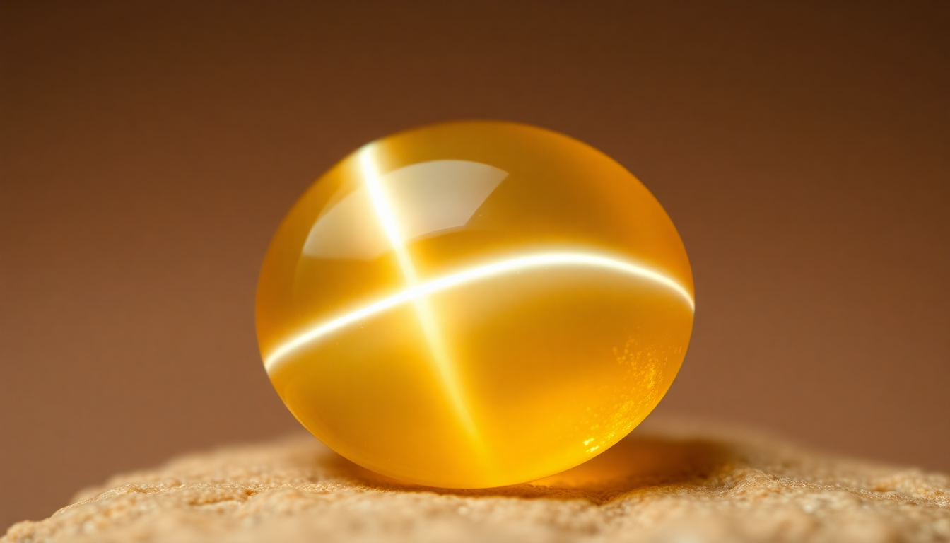 Discover the Captivating Beauty of Cymophane Gemstones: A Comprehensive Guide