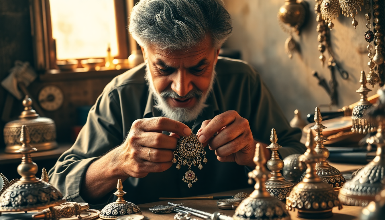 The Complete Guide to Silver Jewellery in India: Craftsmanship, Quality, and Timeless Beauty