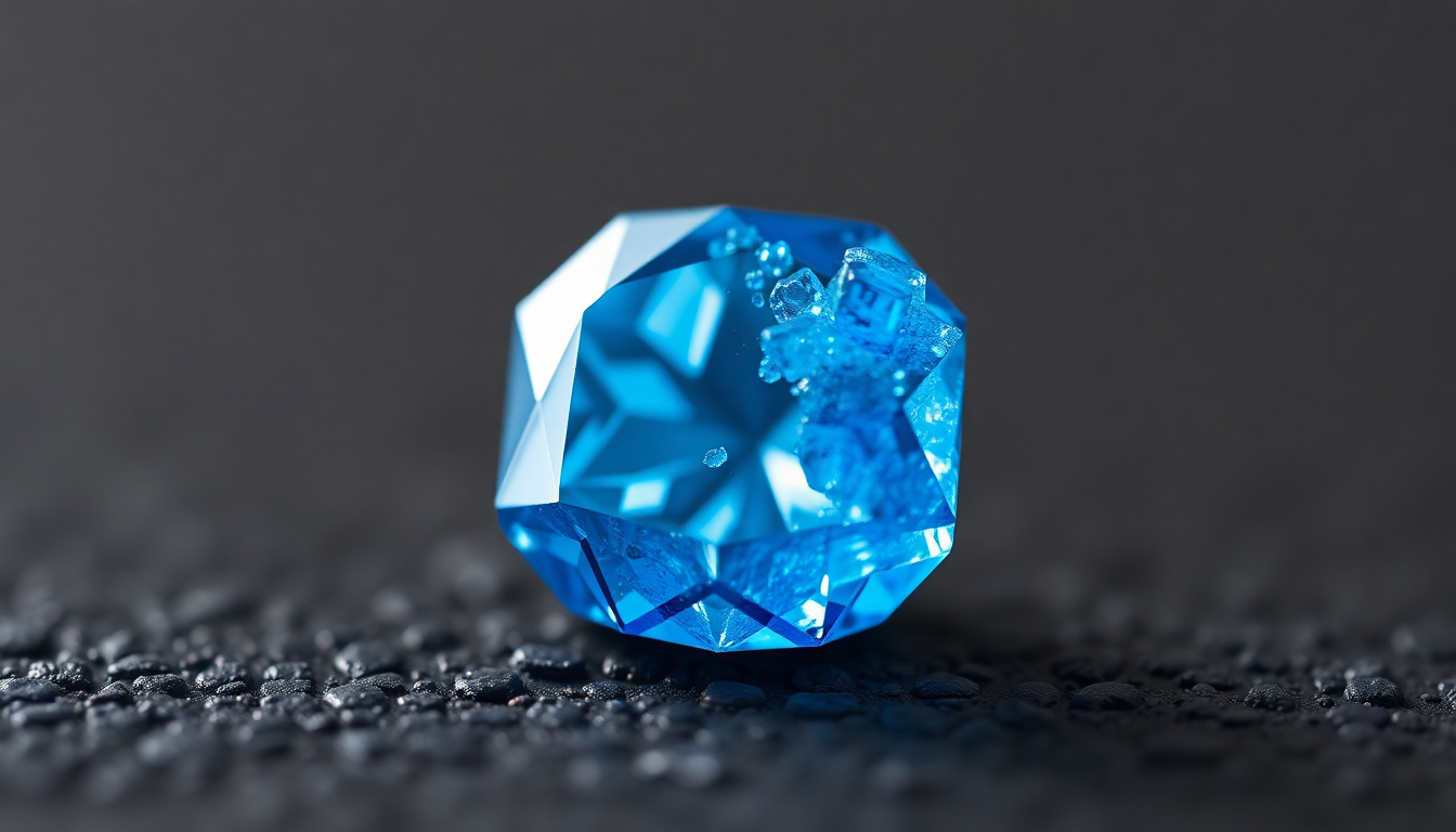 Discover the Captivating World of Cancrinite Gemstones