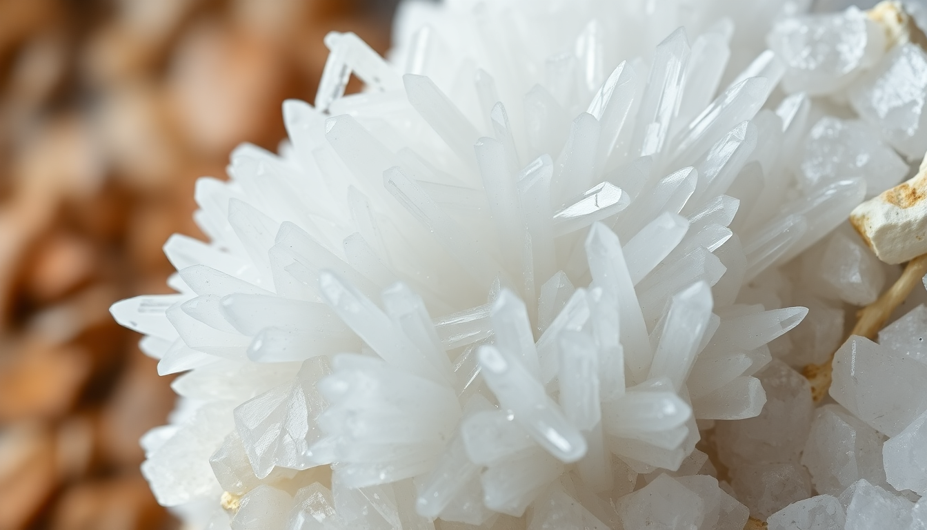 Unlocking the Mysteries of Mesolite: A Gemstone Lover's Guide