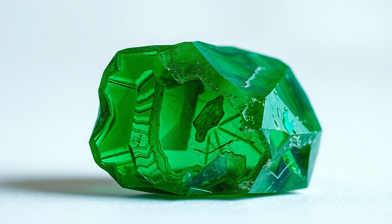 Discover the Allure of Green Tourmaline Quartz: A Gemstone Journey