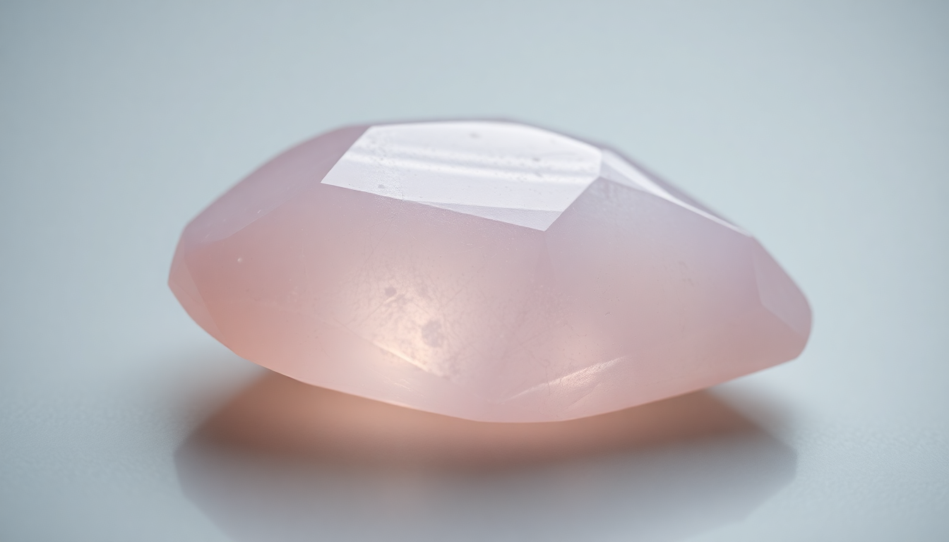 Discover the Enchanting Beauty of Pink Moonstone: A Gemstone Lover's Guide
