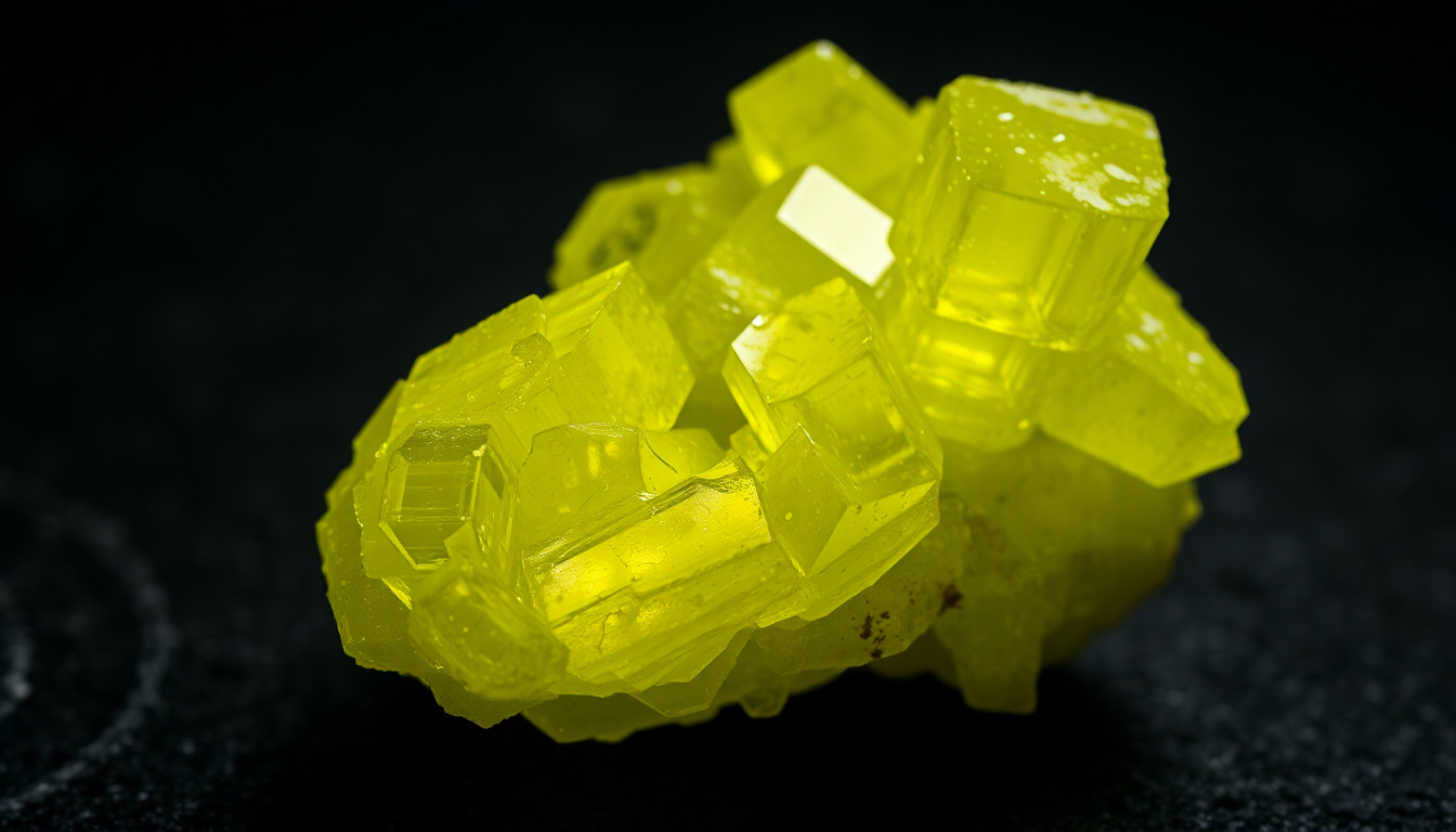 Unlocking the Allure of Mimetite: A Gemstone Lover's Guide