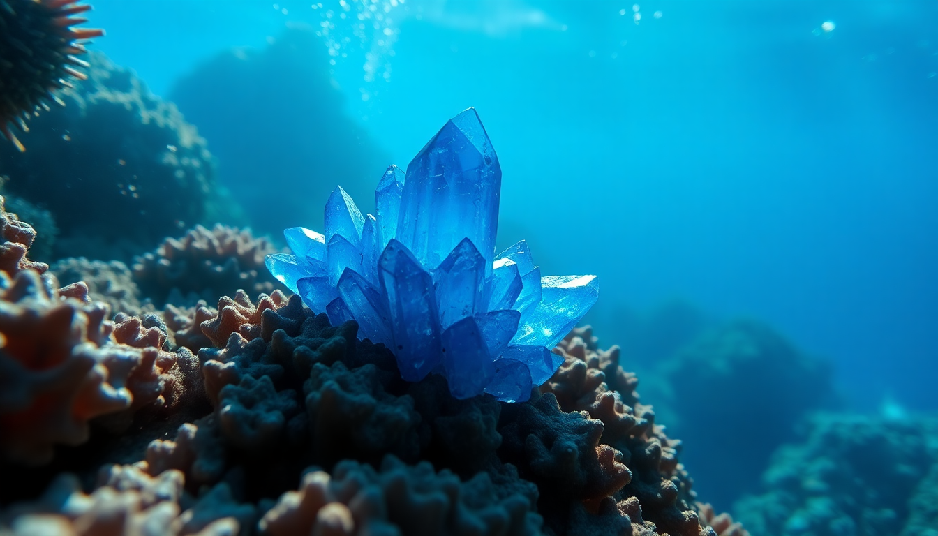 Discover the Allure of Kyanite: Unlock the Secrets of the Mermaid's Gemstone