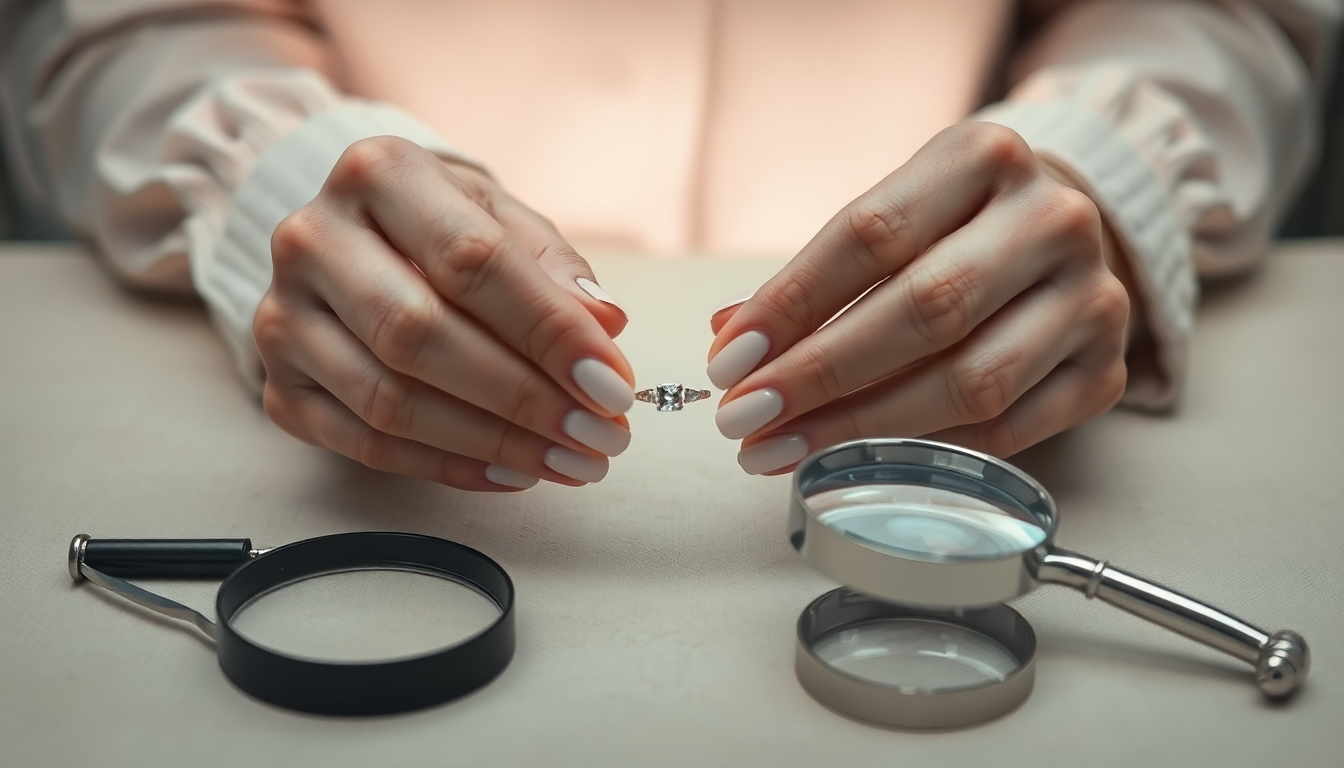 how can you test silver ?