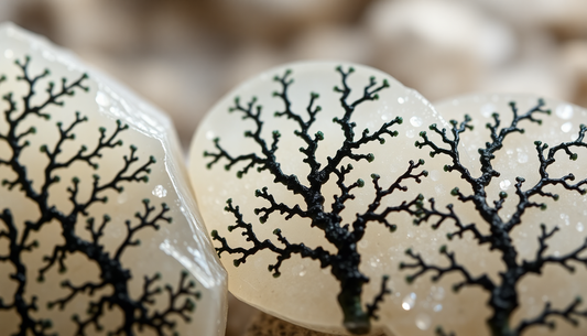 The Captivating Beauty of Russian Dentrite Gemstones