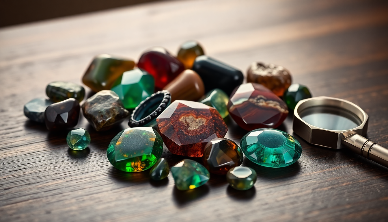 Unlocking the Allure of Indonesian Malingo Gemstones: A Journey Through Riyo Gems