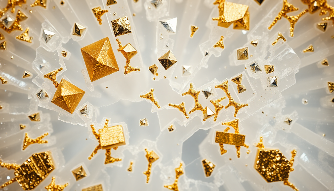 Unlock the Captivating Beauty of Pyrite in Quartz: A Gemstone Lover's Guide