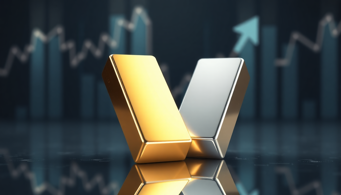Gold vs Silver: Which Metal Will Shine Brighter in 2026?