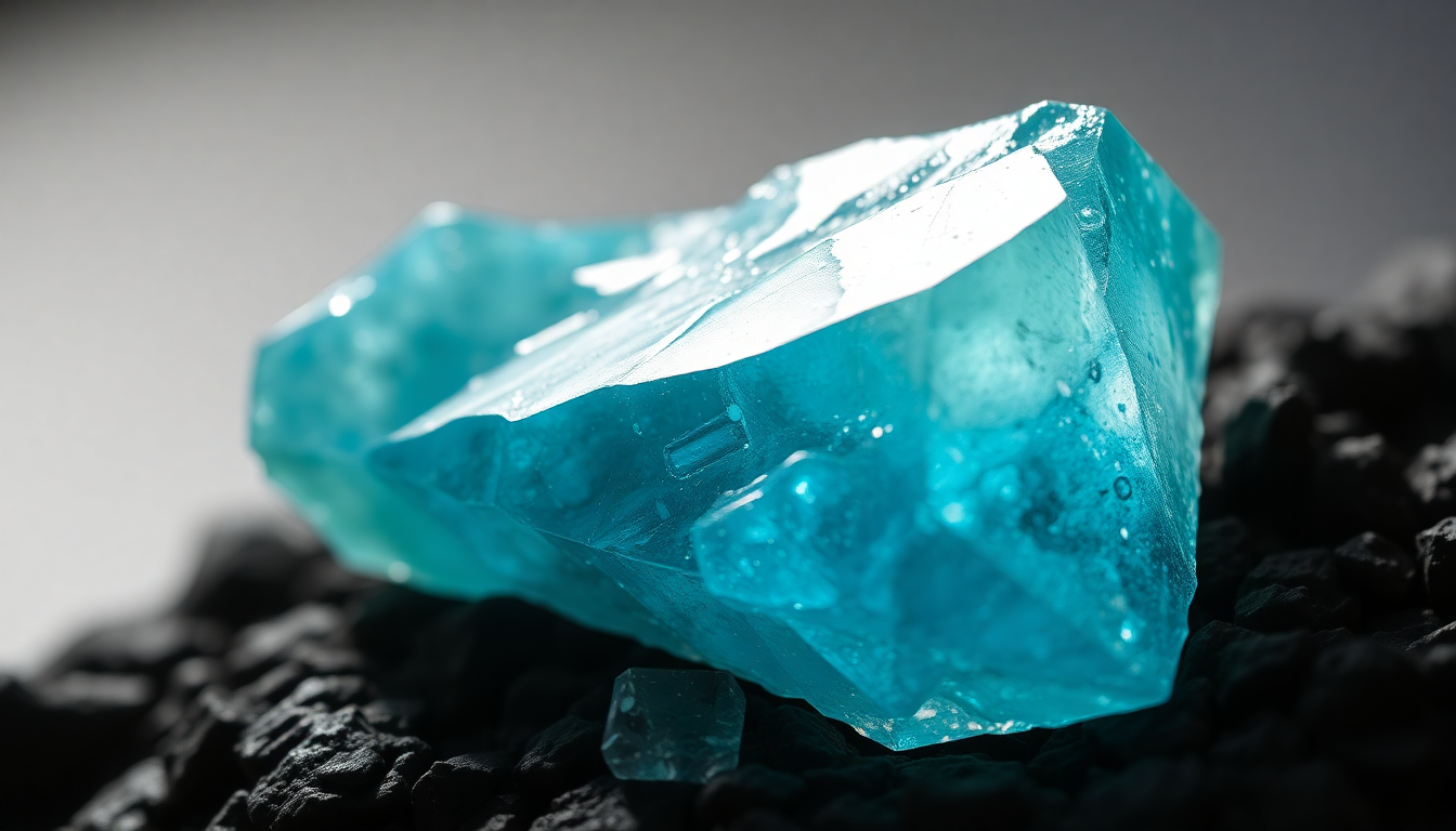 Unlocking the Mysteries of Kainite: A Gemstone of Captivating Beauty and Intriguing Origins