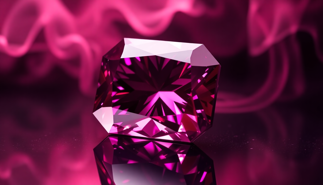 Discover the Allure of Rubellite Tourmaline: A Gemstone of Passion and Power