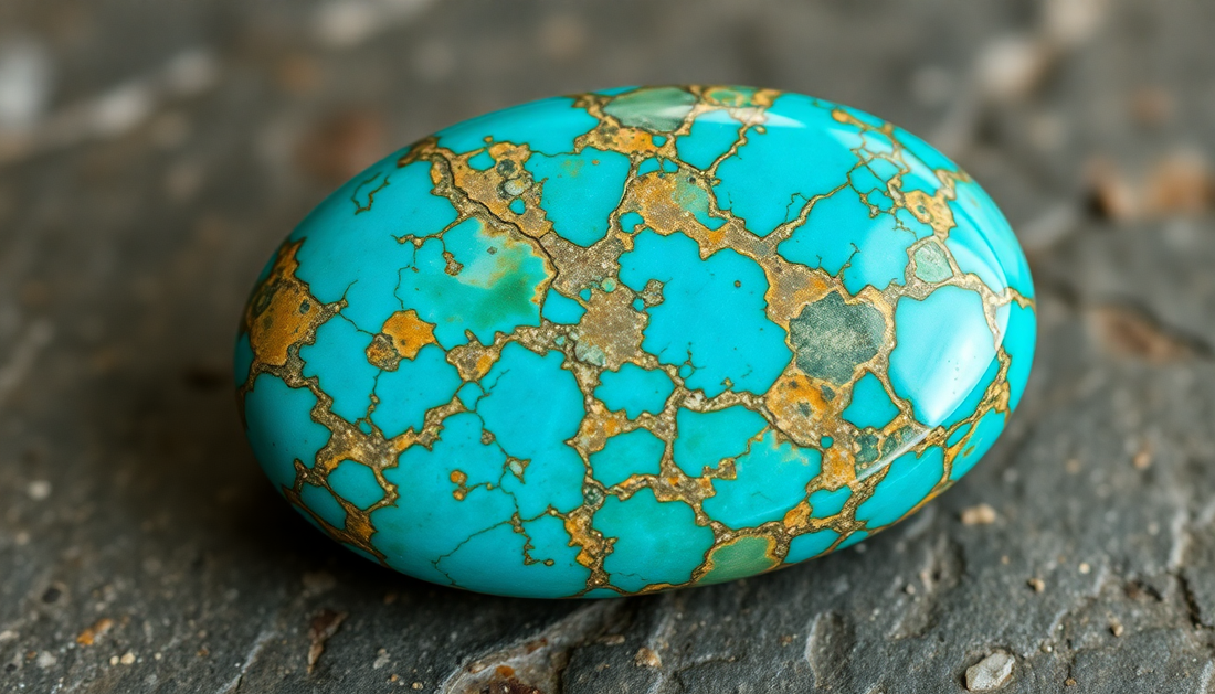 Discover the Allure of Turquoise Number 8: A Gemstone Journey