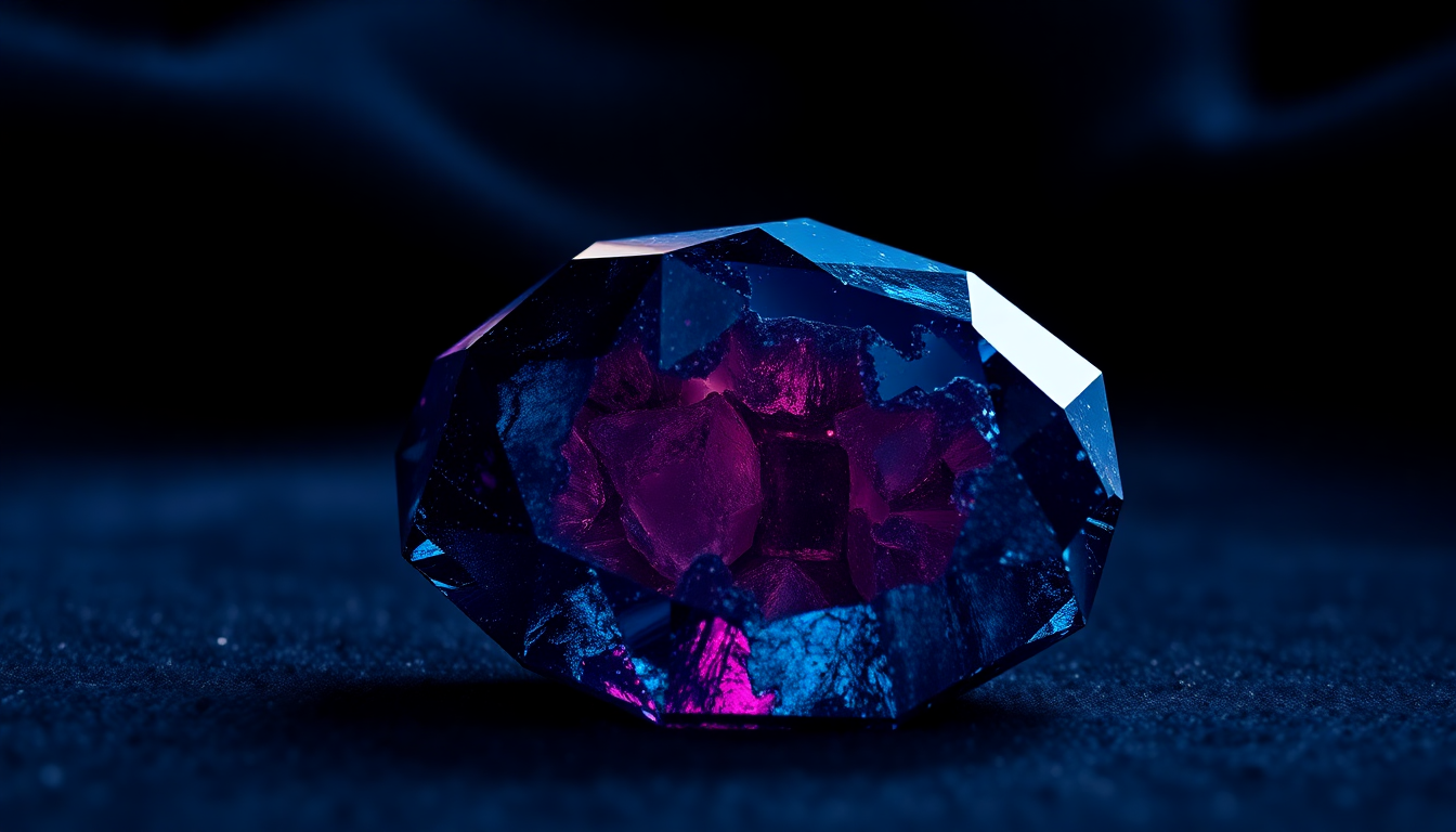 Discover the Allure of Ceylonite Gemstones: A Captivating Journey