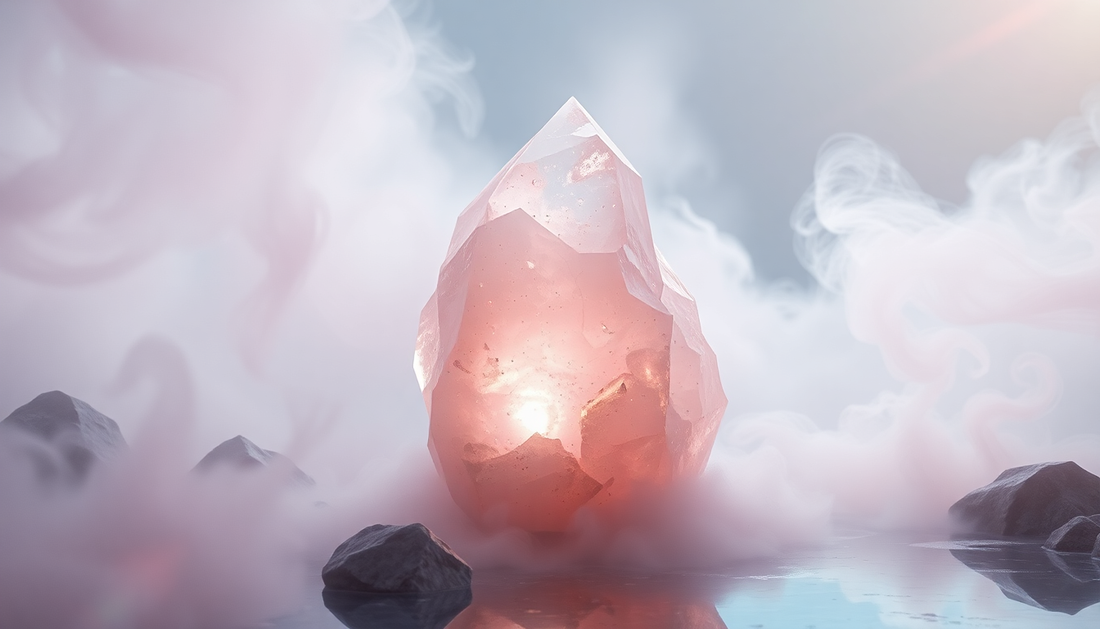 Unlock the Secrets of Rose Quartz: A Journey Through the World of Gemstones
