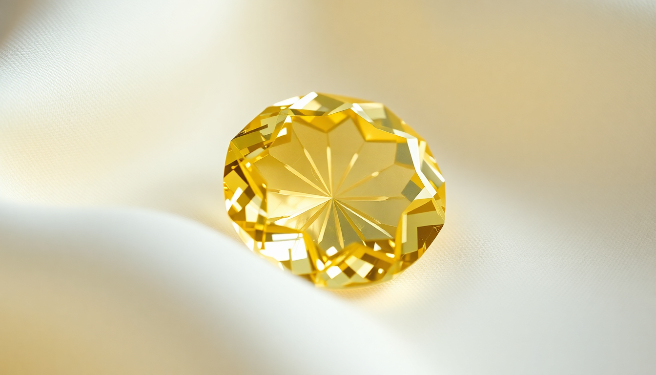 Unlock the Radiant Beauty of Lemon Quartz: A Gemstone Lover's Guide