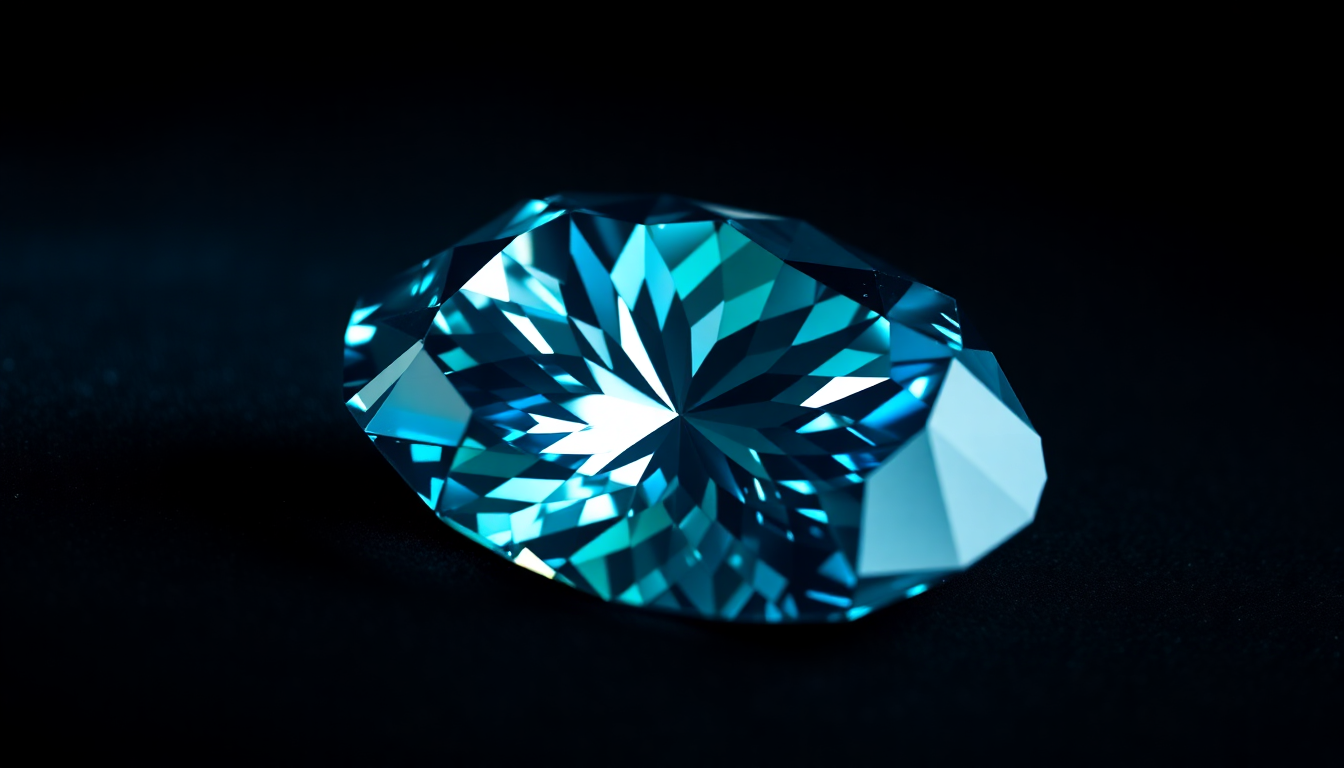 Terbium Gallium Garnet: The Captivating Gemstone for the Modern Jewelry Enthusiast