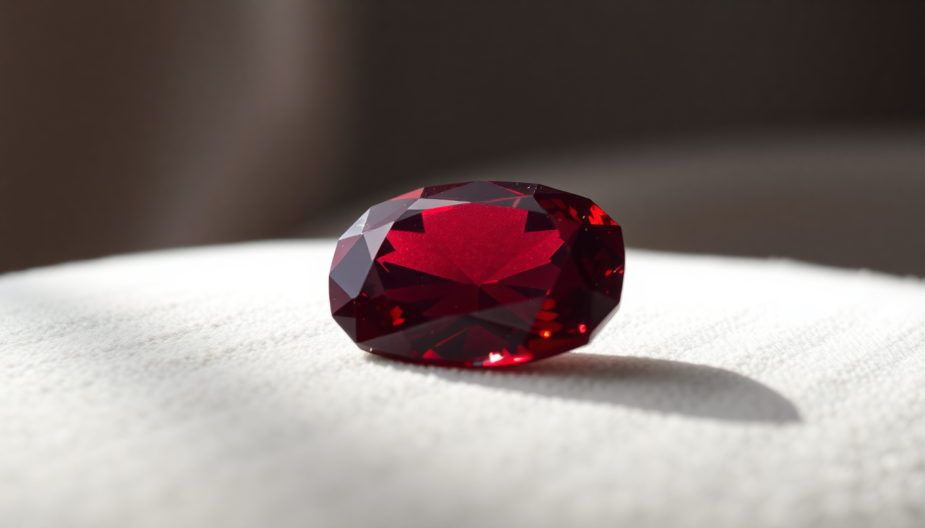 why garnet is best gem ?