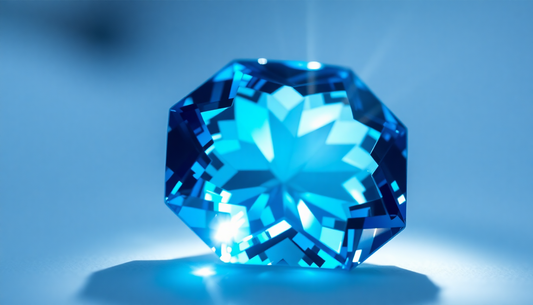 The Enchanting World of Blue Topaz: Unlocking the Secrets of this Captivating Gemstone