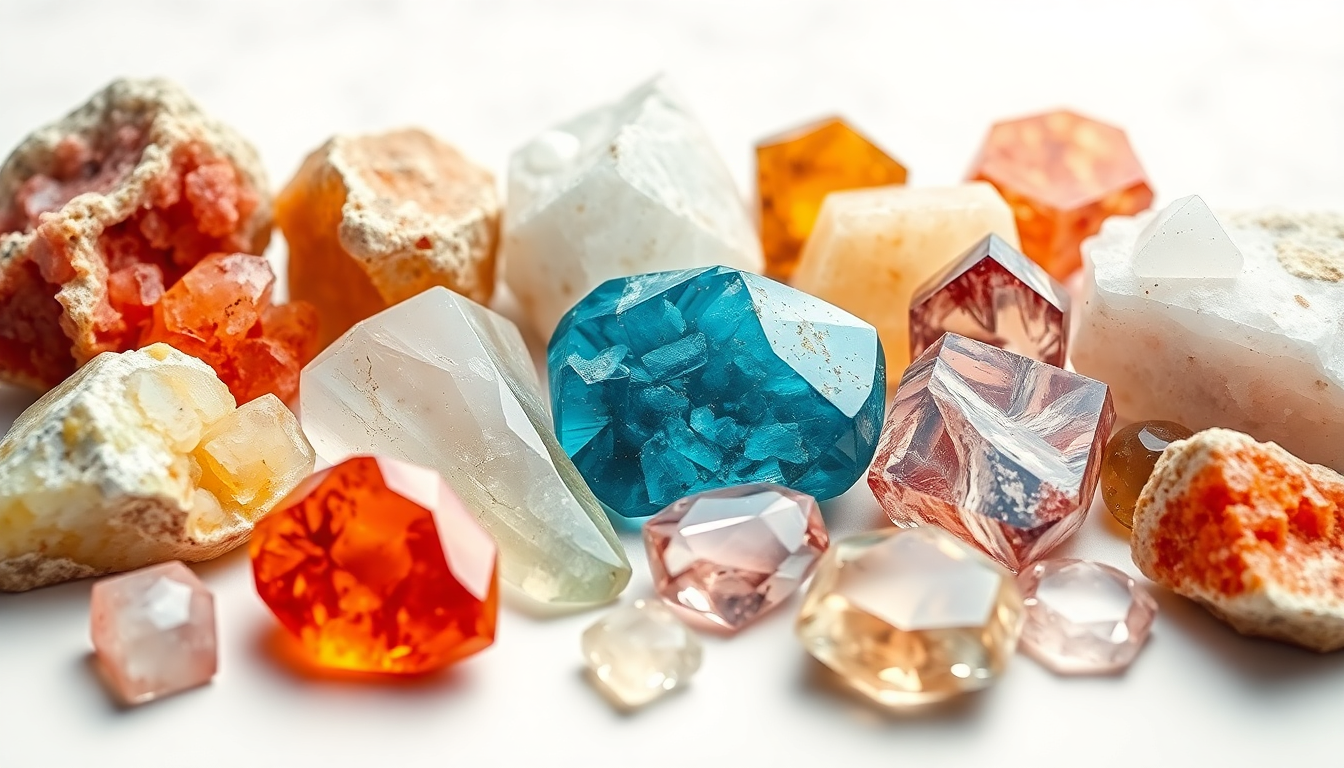 Unlocking the Secrets of Feldspar Gemstones: A Journey Through Riyo Gems