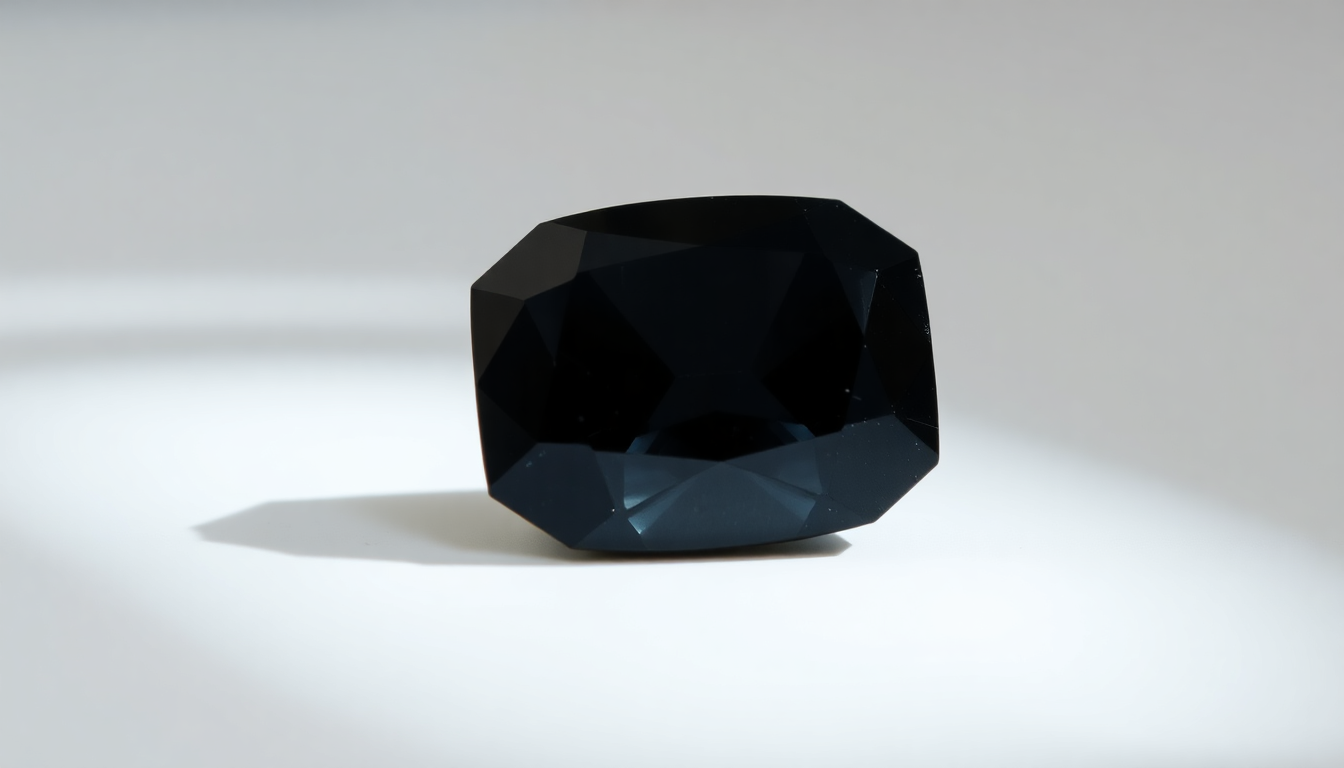 Unlock the Mysteries of Black Spinel Gemstones: A Comprehensive Guide