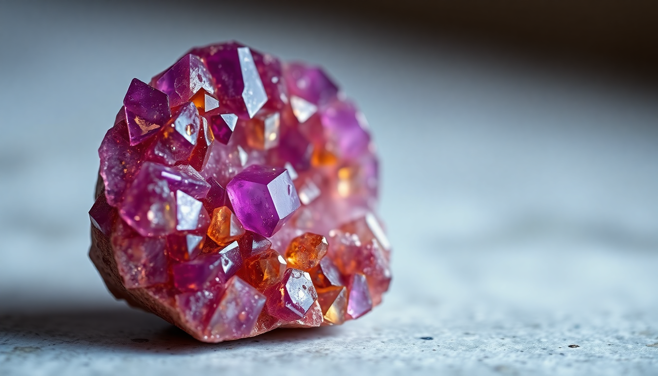 Discover the Captivating Beauty of Cacoxenite Gemstones