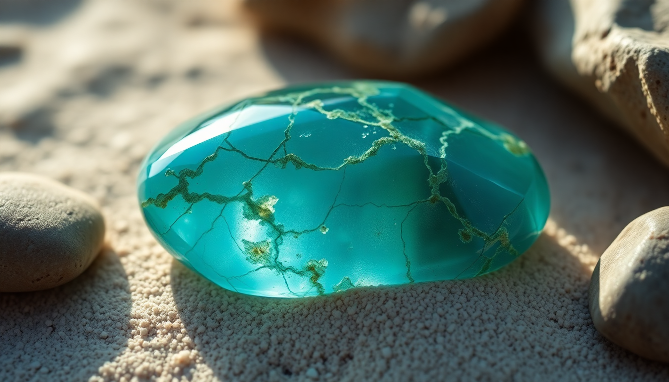 Discover the Captivating Beauty of Eilat Stone: A Gemstone Lover's Paradise