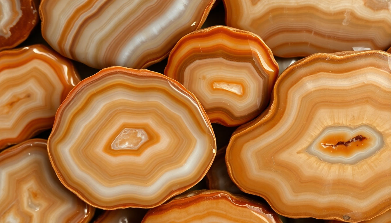 Discover the Captivating Beauty of Turtella Agate Gemstones