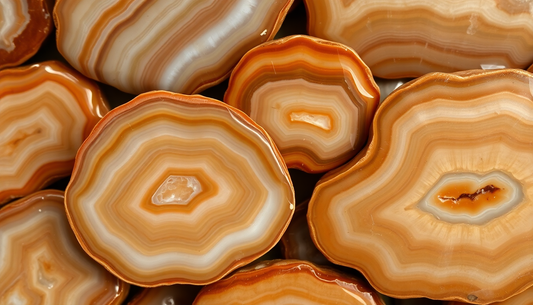 Discover the Captivating Beauty of Turtella Agate Gemstones