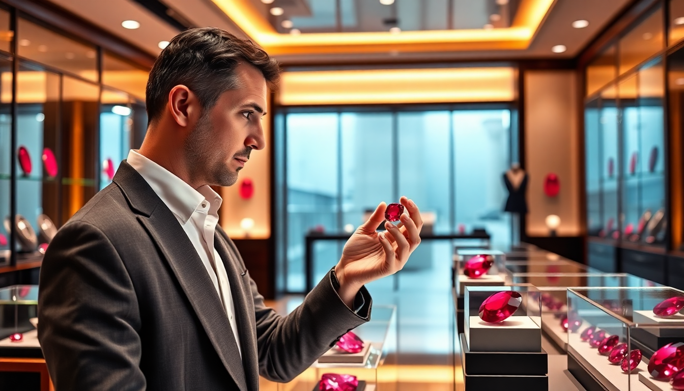 where to buy a nice ruby ?