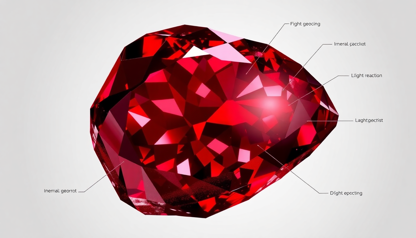 why is garnet so thick ?