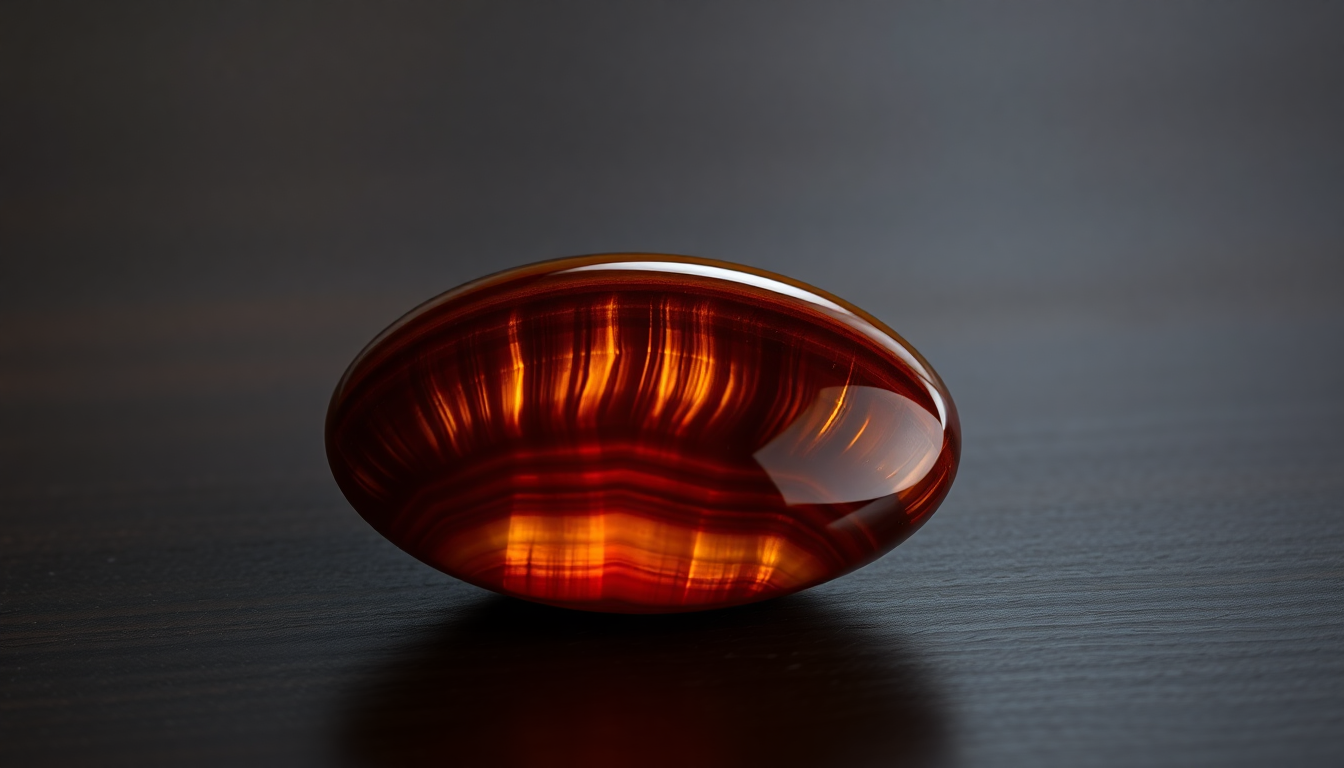 Unlock the Power of Red Tiger Eye: A Comprehensive Guide