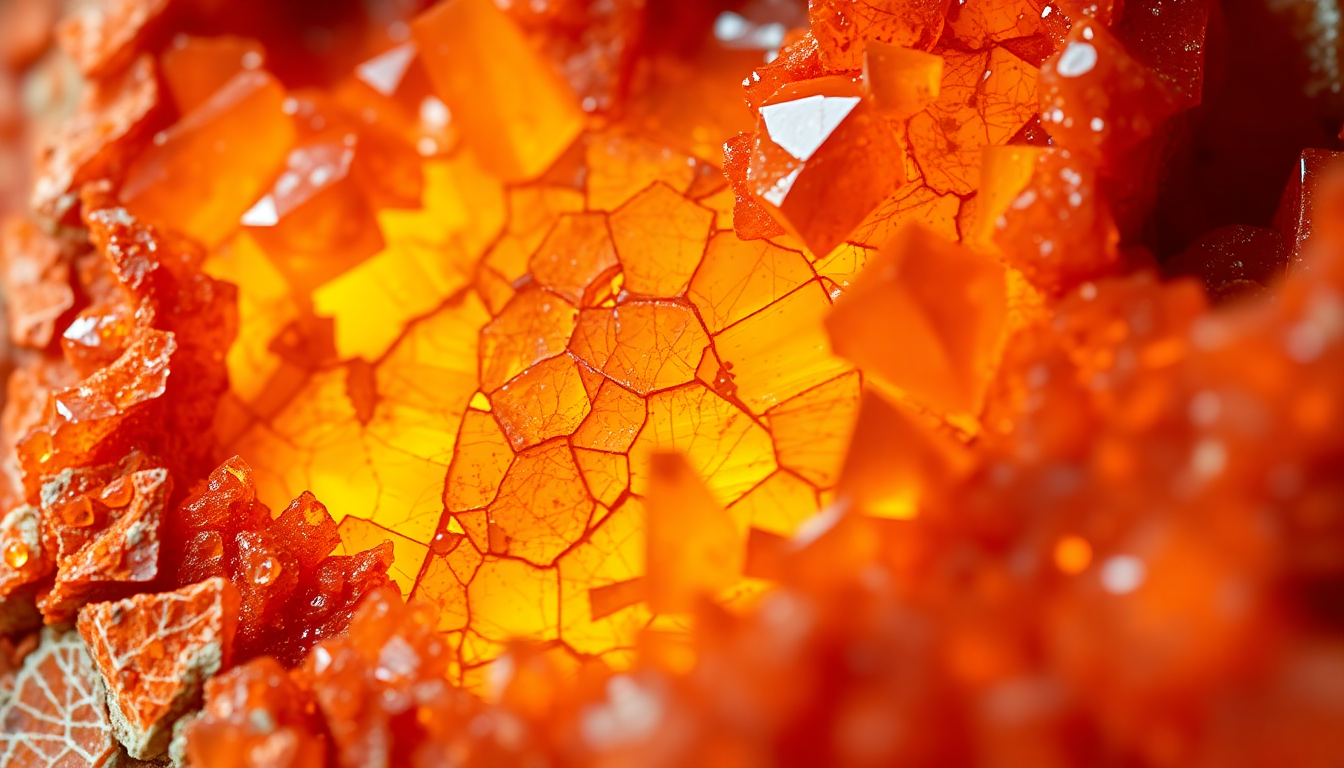 Discover the Allure of Iddingsite Gemstones: A Journey into Nature's Captivating Creations