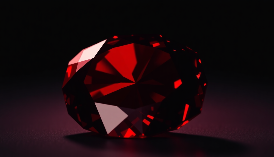 The Captivating Symbolism of Garnet: A Gemstone of Passion and Power
