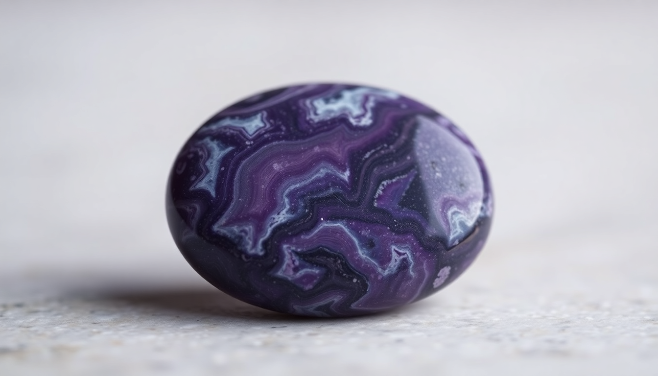 Unlock the Mesmerizing Beauty of Charoite Gemstones