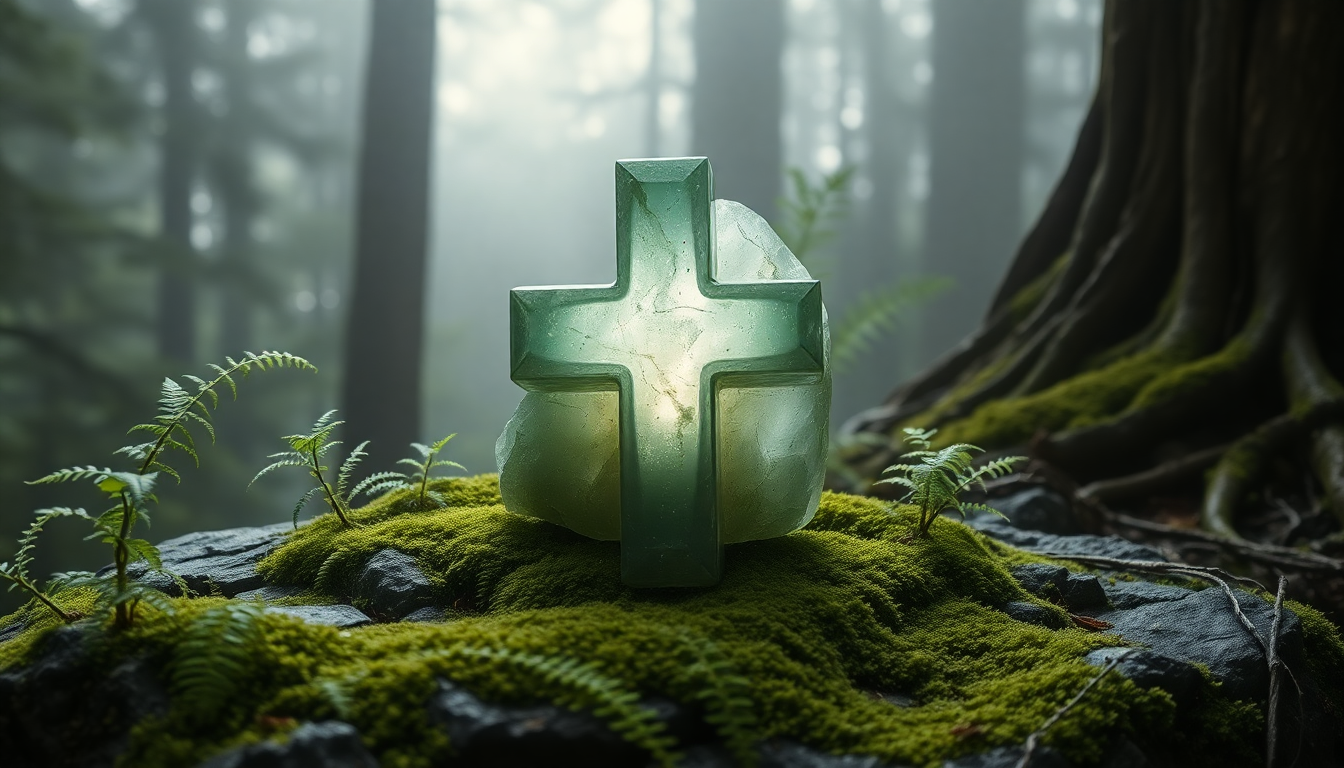 Unlock the Mystical Powers of Staurolite: A Gemstone Journey