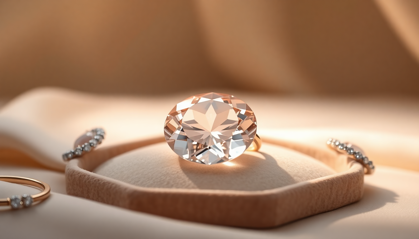 Unlock the Beauty of Morganite: A Gemstone Lover's Guide