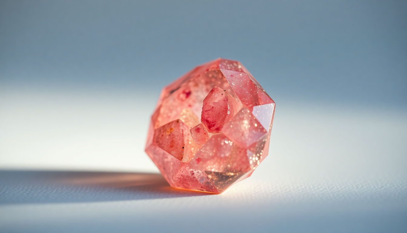 Discover the Captivating Beauty of Bustamite Gemstones
