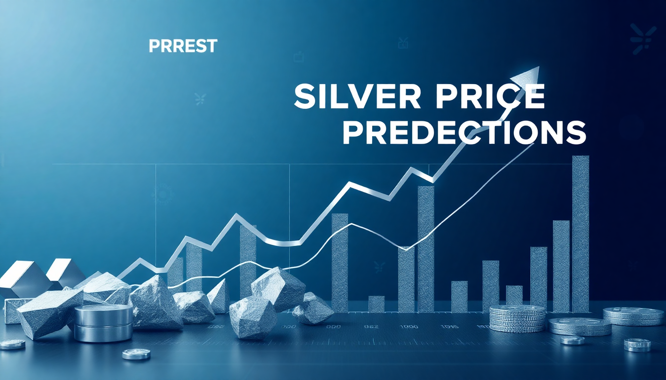 Silver Prices in 2026: Will They Reach $100 or Even $200 per Ounce?