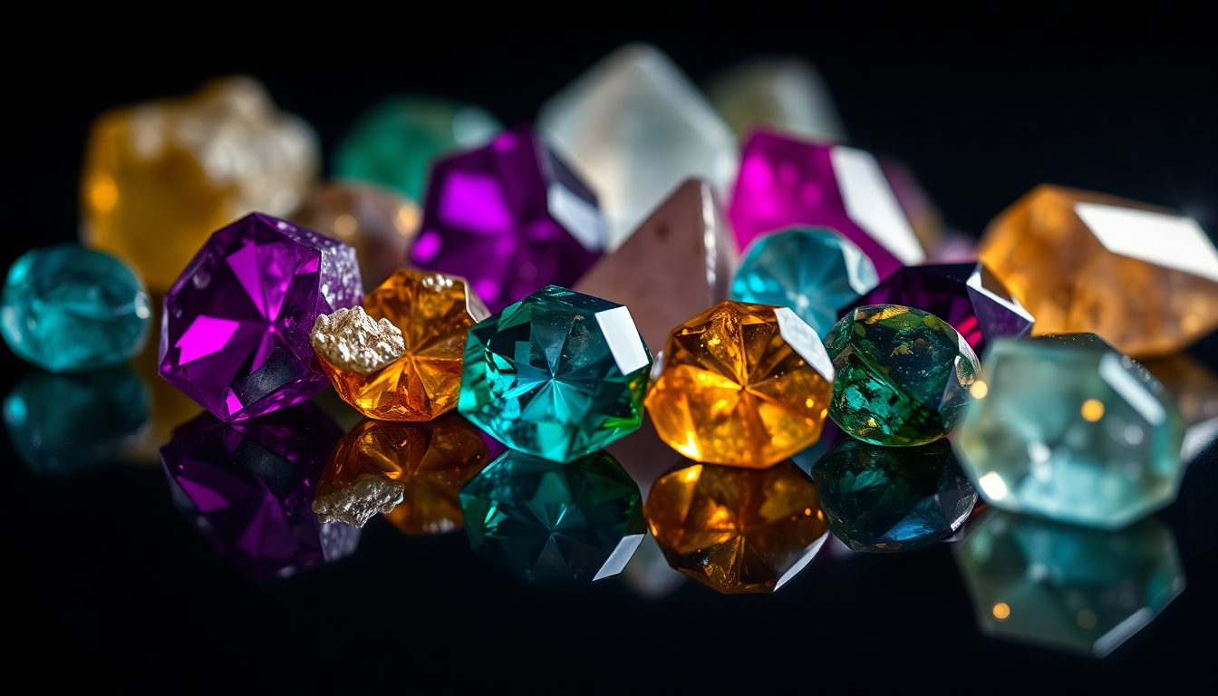 what are the most precious gemstones