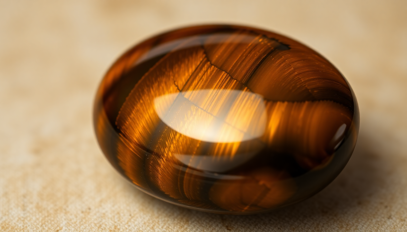 Unleash the Power of Iron Tiger Eye: Elevate Your Jewelry Collection